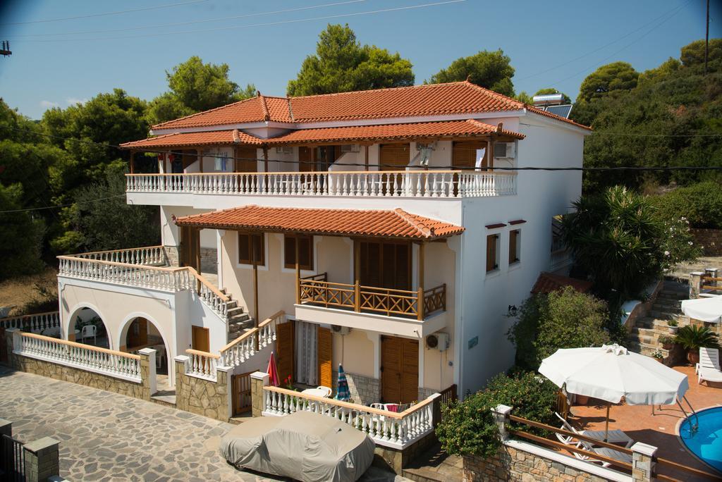 Elena Studios Патитири Экстерьер фото