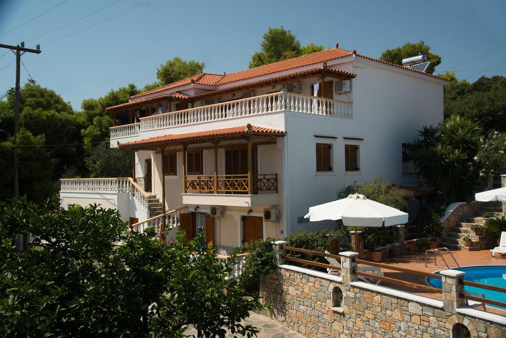 Elena Studios Патитири Экстерьер фото
